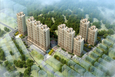 中行西福地公寓独家独院6室2厅1卫